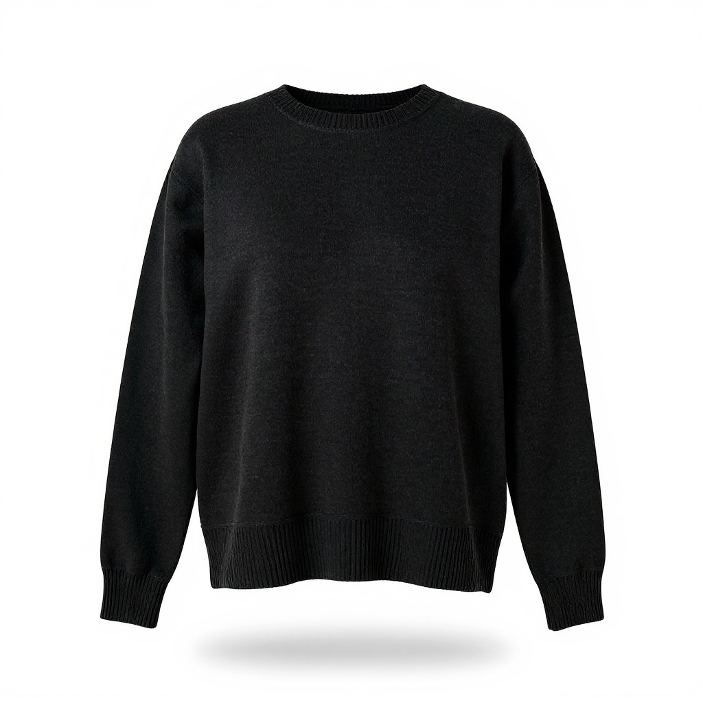 Jersey Caballero Abierto en Espalda Liso - Imagen 5