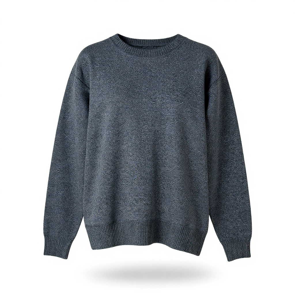 Jersey Caballero Abierto en Espalda Liso - Imagen 4