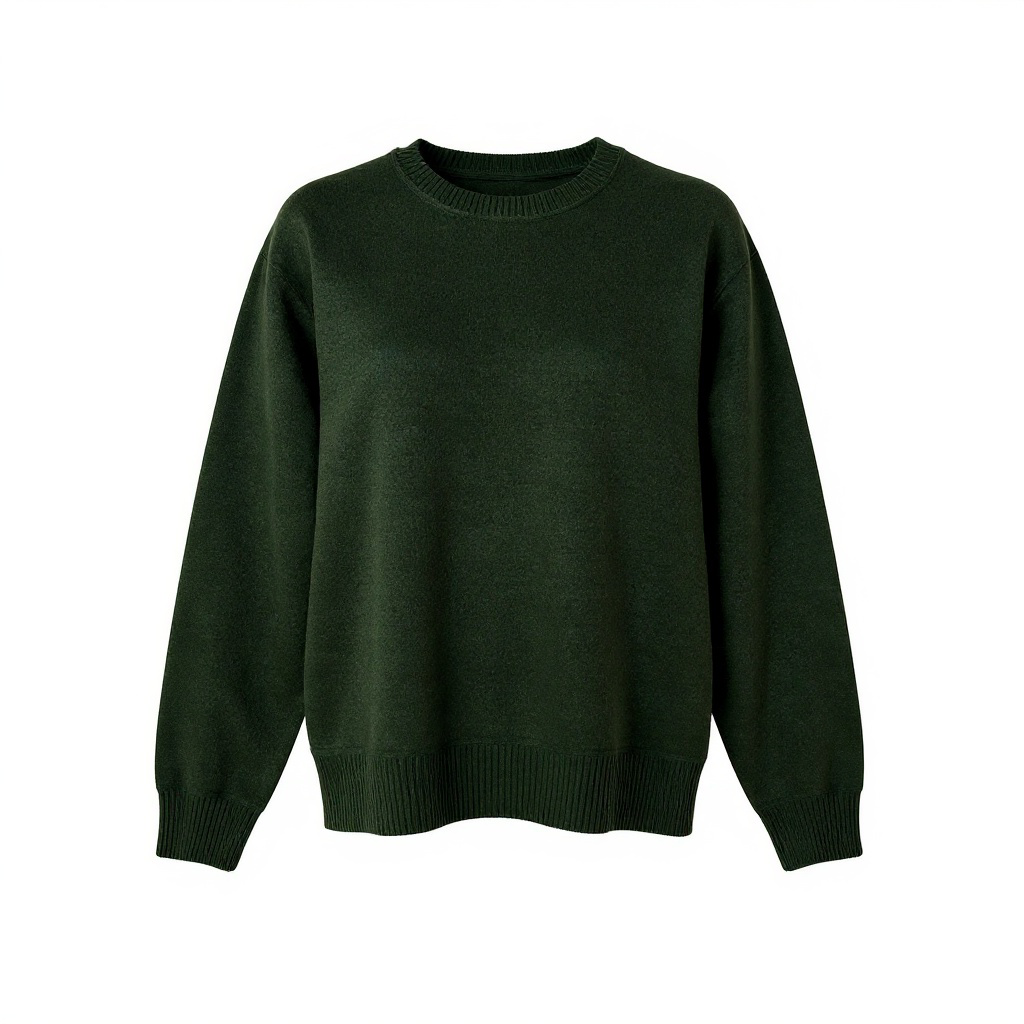 Jersey Caballero Abierto en Espalda Liso