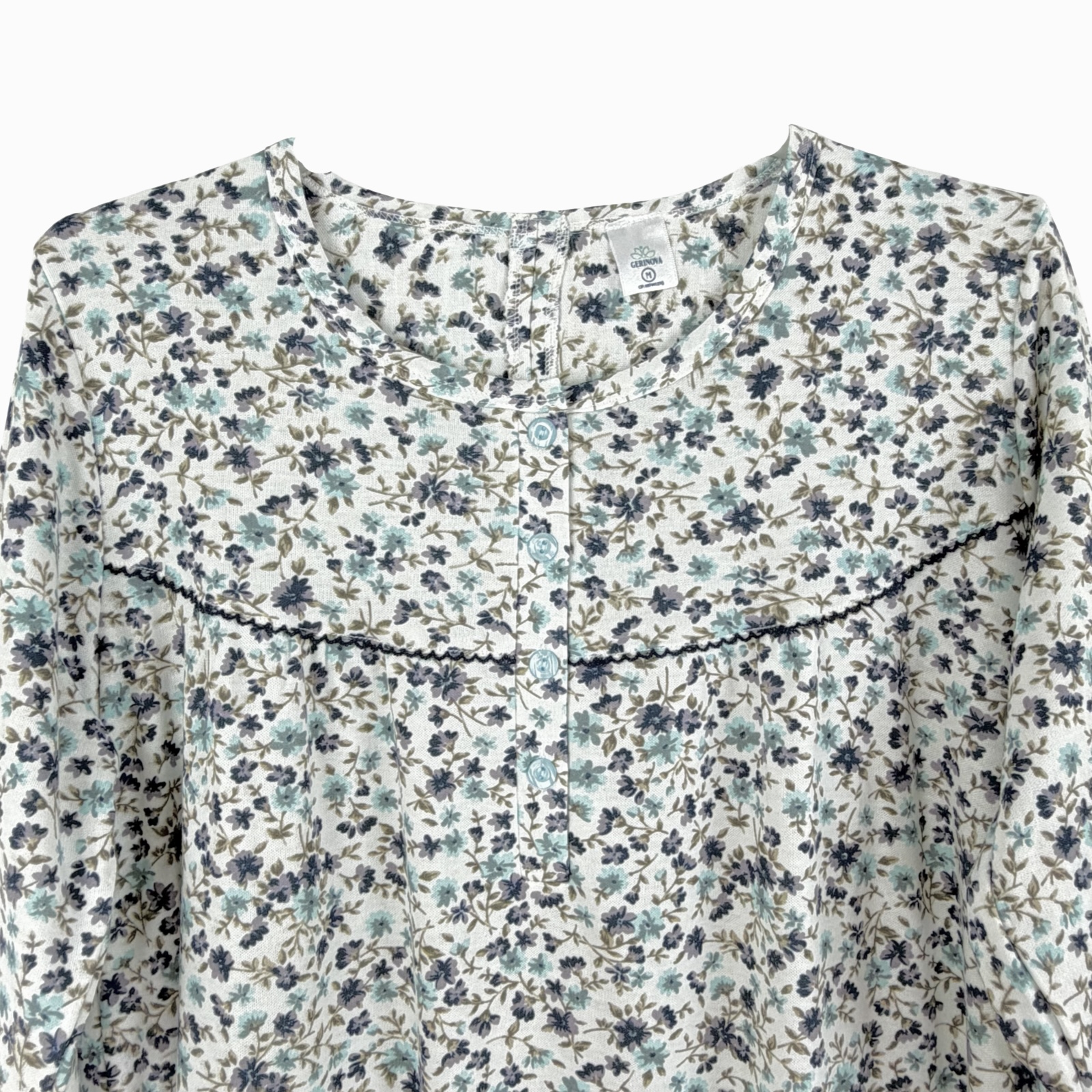 Camisón Abierto en Espalda Afelpado Sienna - Imagen 4