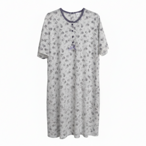 Camisón Abierto en espalda Olimpia