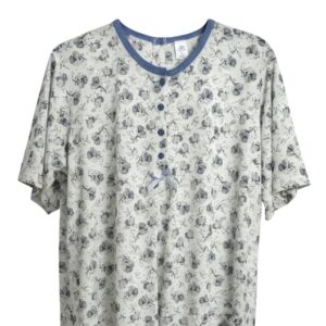 Camisón Abierto en espalda Olimpia