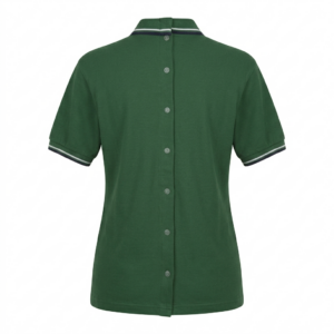 Polo Caballero Adaptado Manga Corta