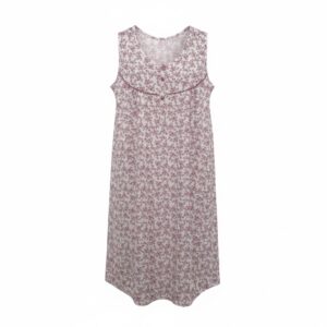 Camisón Abierto en Espalda Anais